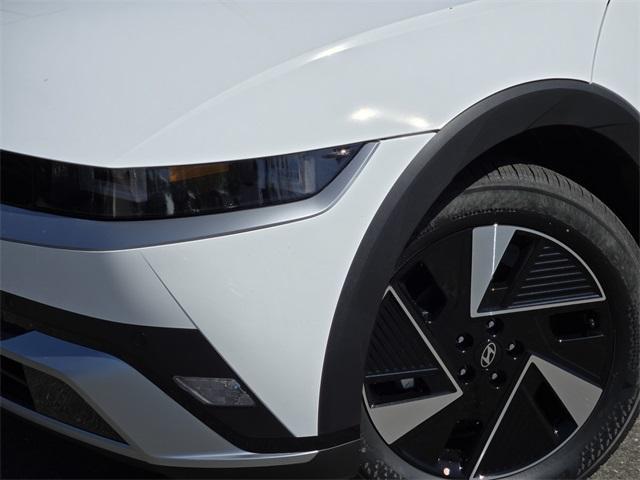 new 2025 Hyundai IONIQ 5 car, priced at $40,945