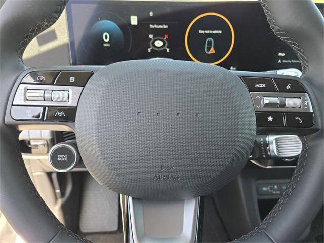 new 2025 Hyundai IONIQ 5 car, priced at $40,945