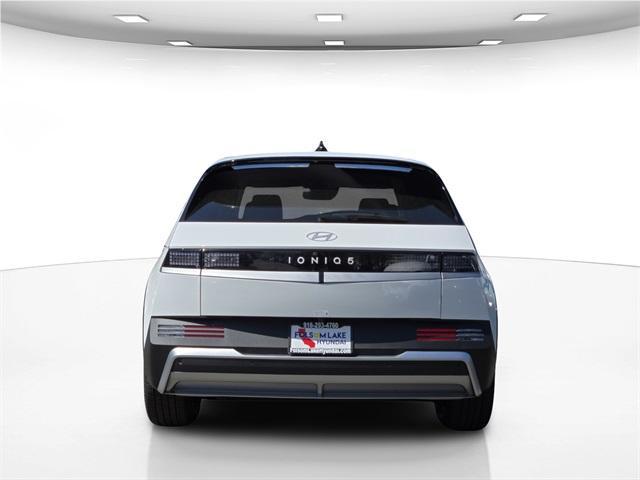 new 2025 Hyundai IONIQ 5 car, priced at $40,945