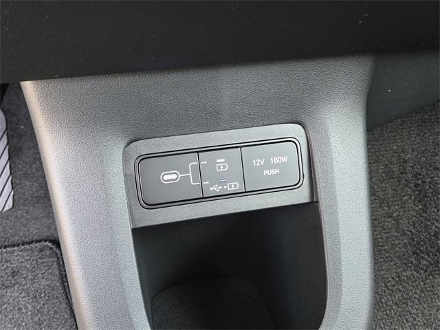 new 2025 Hyundai IONIQ 5 car, priced at $40,945
