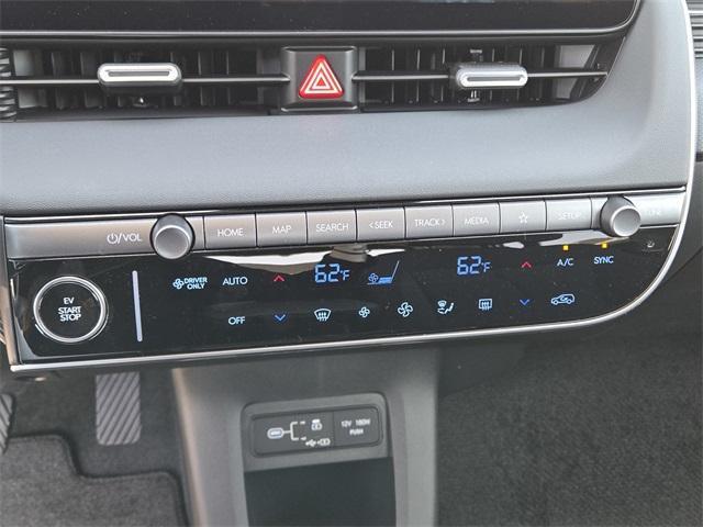 new 2025 Hyundai IONIQ 5 car, priced at $40,945
