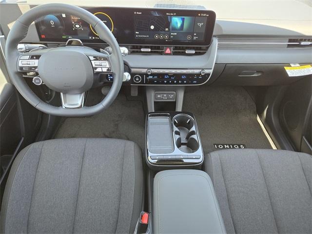 new 2025 Hyundai IONIQ 5 car, priced at $40,945