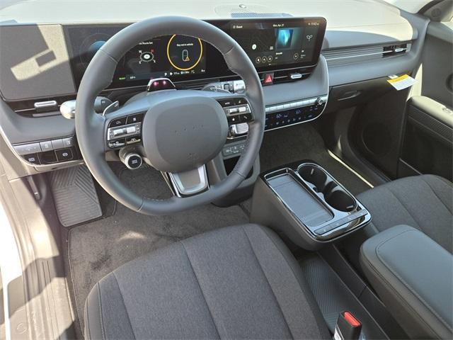 new 2025 Hyundai IONIQ 5 car, priced at $40,945