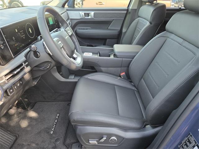 new 2025 Hyundai SANTA FE HEV car, priced at $43,214