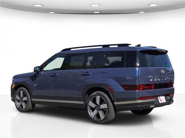 new 2025 Hyundai SANTA FE HEV car, priced at $43,214