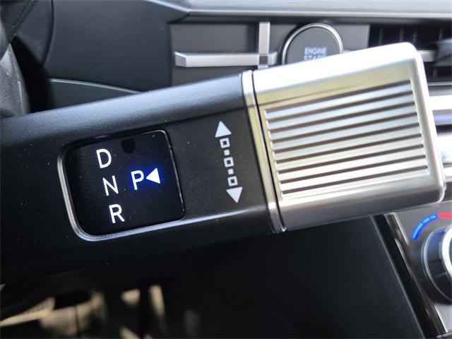 new 2025 Hyundai SANTA FE HEV car, priced at $43,214