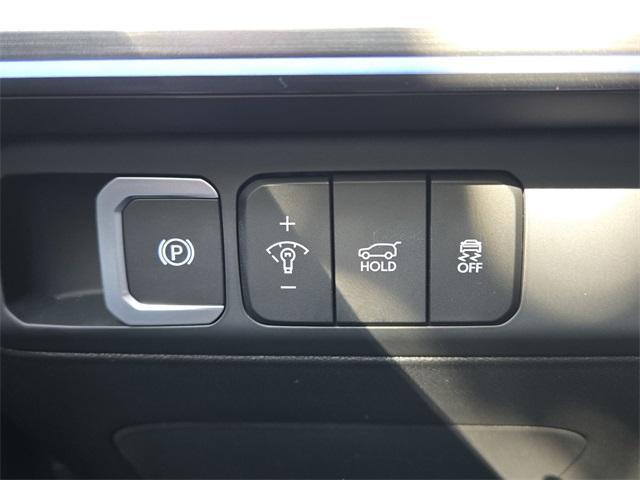 new 2025 Hyundai SANTA FE HEV car, priced at $43,214