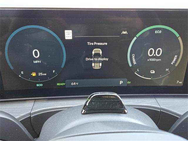 new 2025 Hyundai SANTA FE HEV car, priced at $43,214