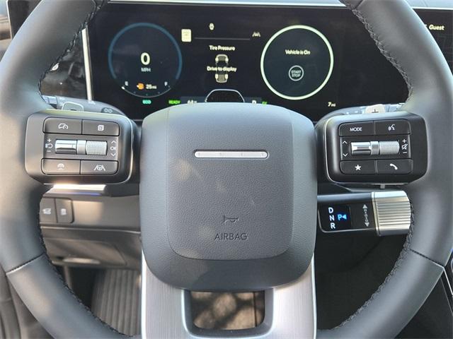 new 2025 Hyundai SANTA FE HEV car, priced at $43,214