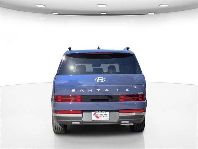 new 2025 Hyundai SANTA FE HEV car, priced at $43,214