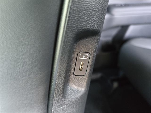 new 2025 Hyundai SANTA FE HEV car, priced at $46,265