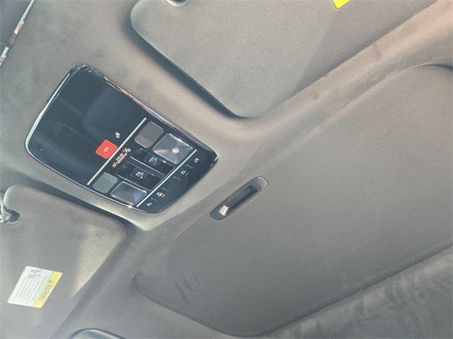 new 2025 Hyundai SANTA FE HEV car, priced at $46,265