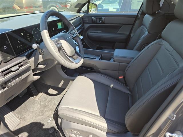 new 2025 Hyundai SANTA FE HEV car, priced at $46,265