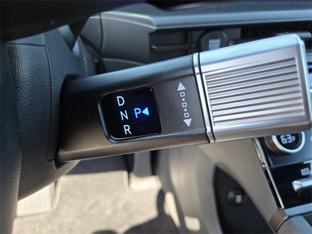 new 2025 Hyundai SANTA FE HEV car, priced at $46,265