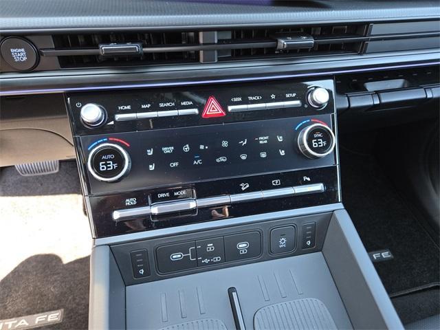 new 2025 Hyundai SANTA FE HEV car, priced at $46,265