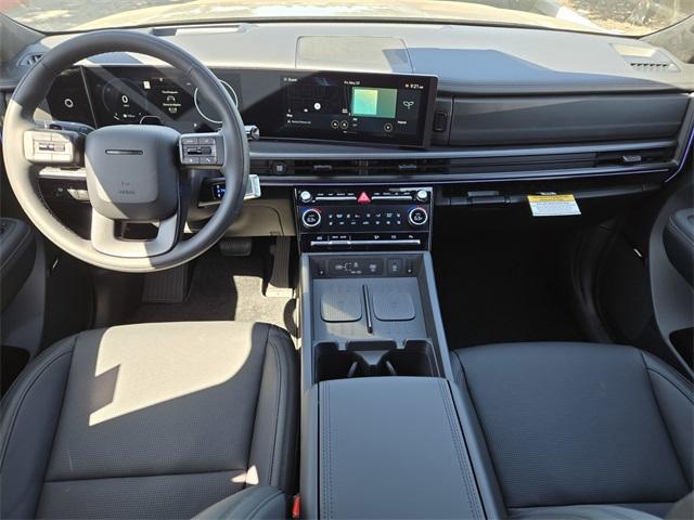 new 2025 Hyundai SANTA FE HEV car, priced at $46,265