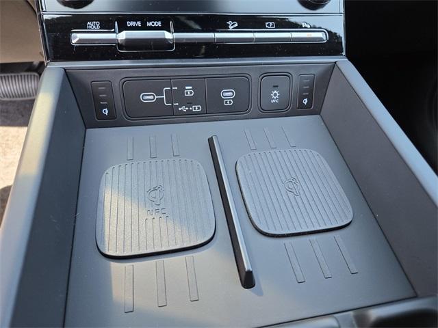 new 2025 Hyundai SANTA FE HEV car, priced at $46,265