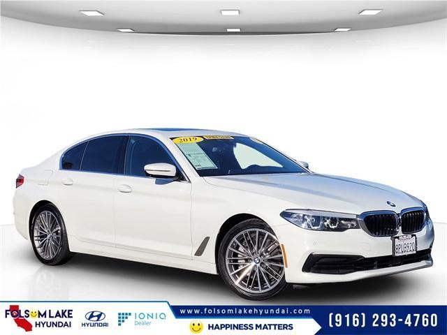 used 2019 BMW 530 car, priced at $19,700