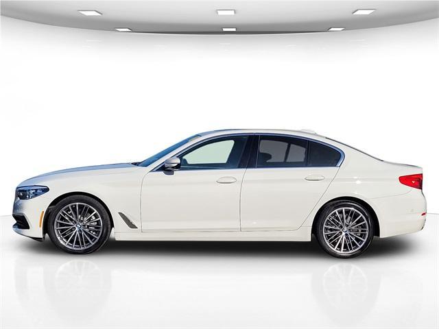 used 2019 BMW 530 car, priced at $19,700