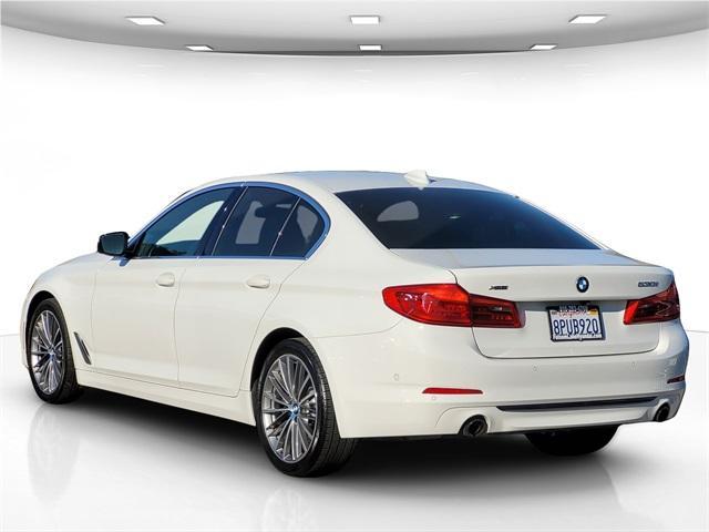 used 2019 BMW 530 car, priced at $19,700