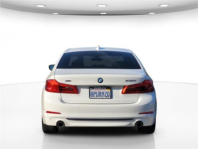 used 2019 BMW 530 car, priced at $19,700