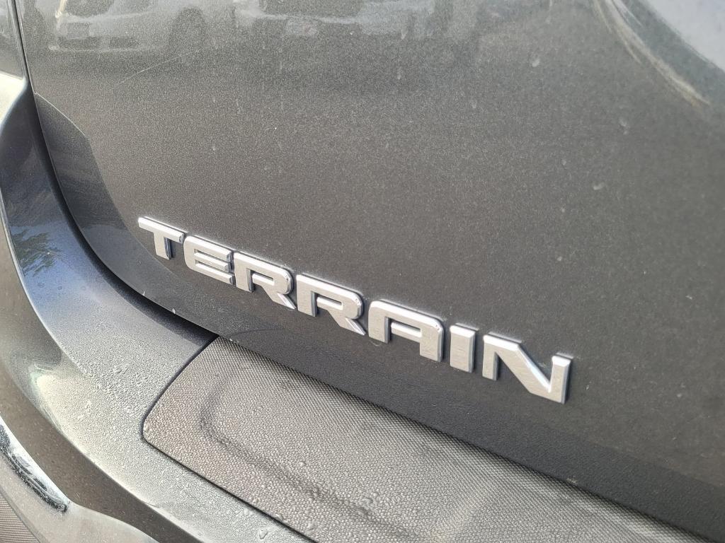 used 2017 GMC Terrain car, priced at $12,991