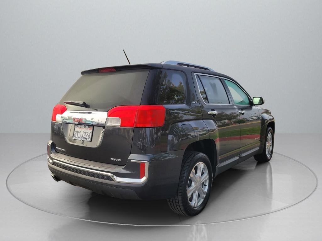 used 2017 GMC Terrain car, priced at $12,991