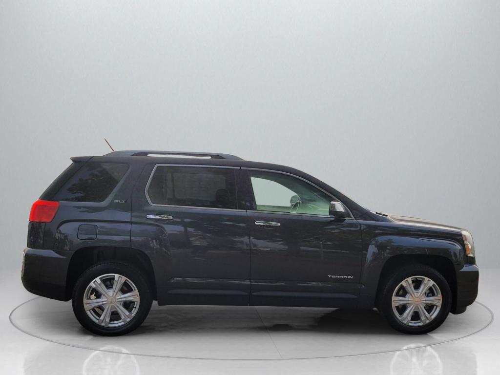 used 2017 GMC Terrain car, priced at $12,991