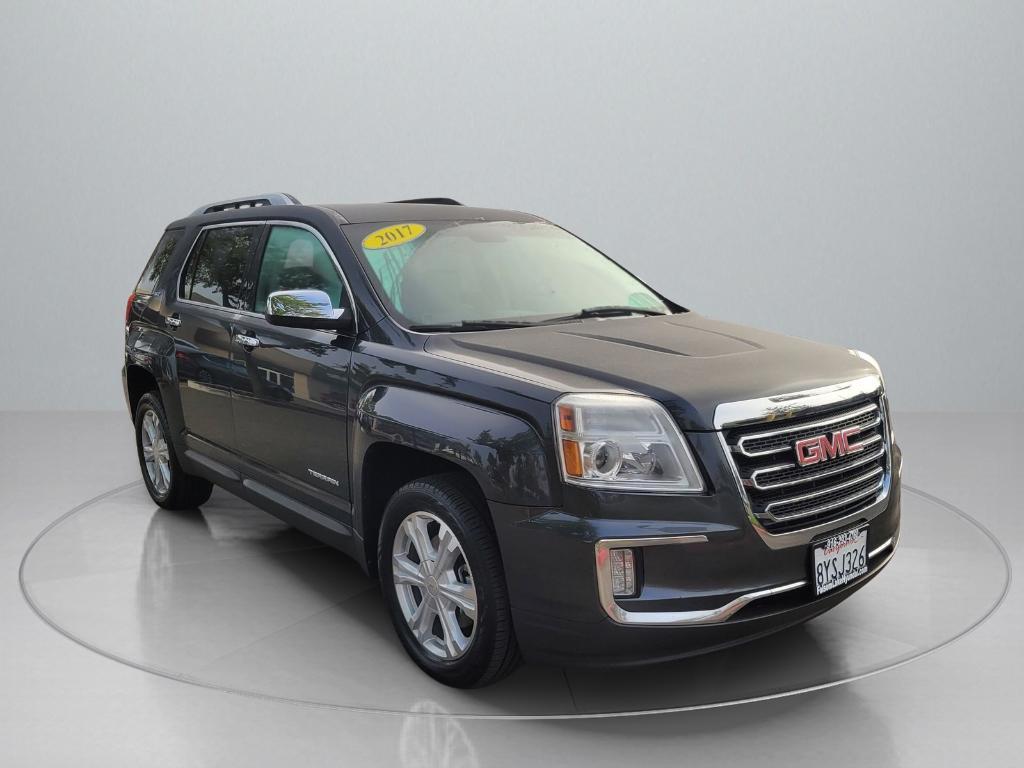 used 2017 GMC Terrain car, priced at $12,991