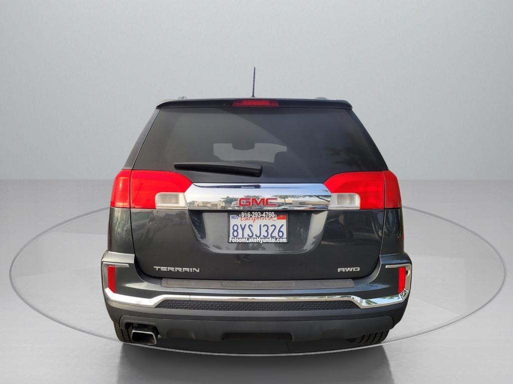 used 2017 GMC Terrain car, priced at $12,991