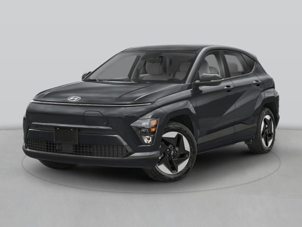 new 2025 Hyundai Kona EV car, priced at $31,680