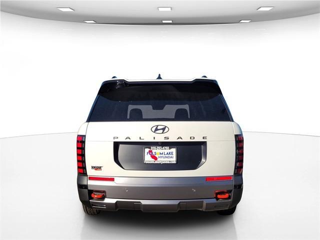 new 2026 Hyundai Palisade car