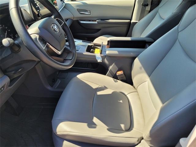 used 2021 Toyota Sienna car, priced at $44,991