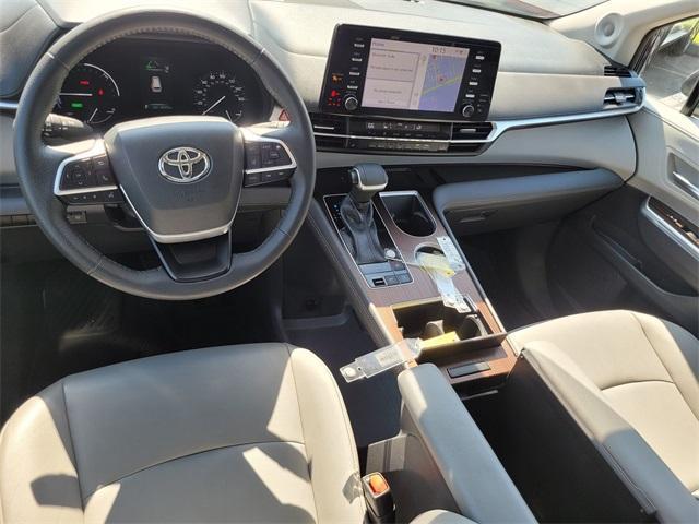 used 2021 Toyota Sienna car, priced at $44,991