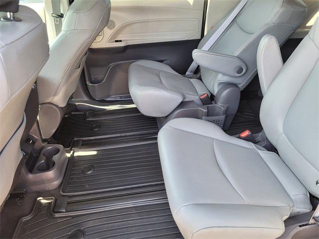 used 2021 Toyota Sienna car, priced at $44,991