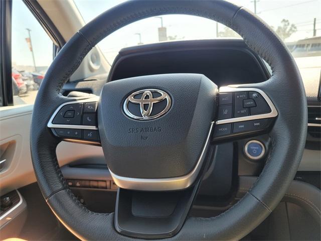 used 2021 Toyota Sienna car, priced at $44,991