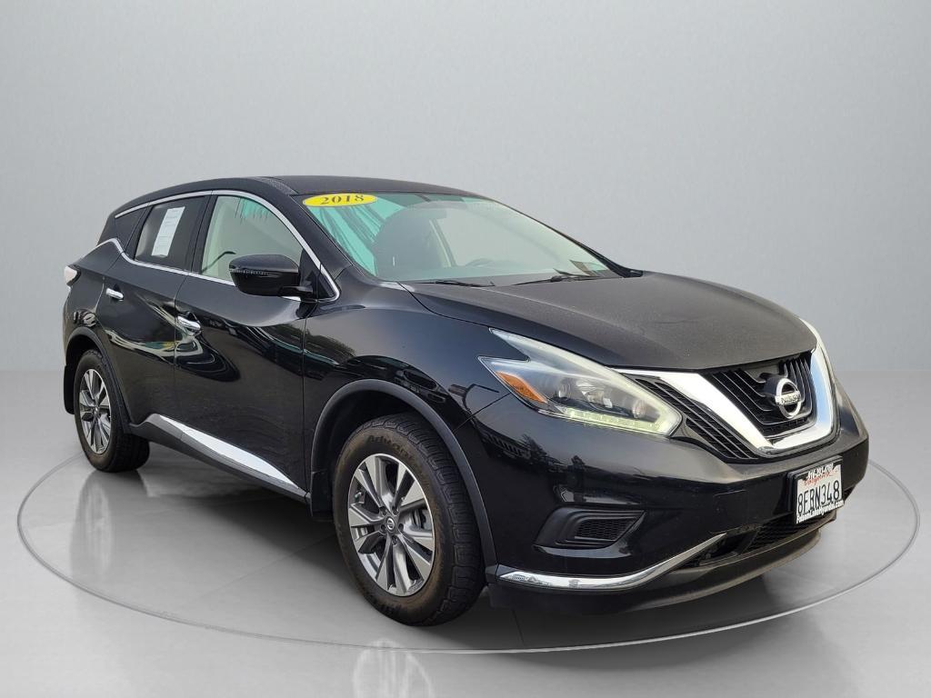 used 2018 Nissan Murano car, priced at $12,691