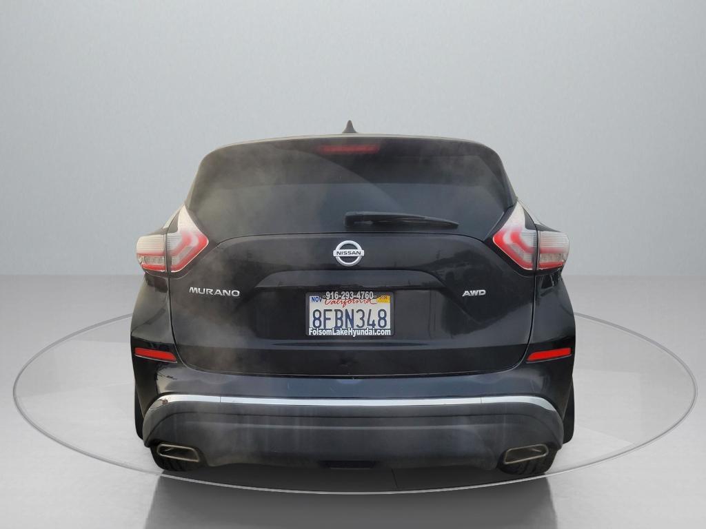 used 2018 Nissan Murano car, priced at $12,691