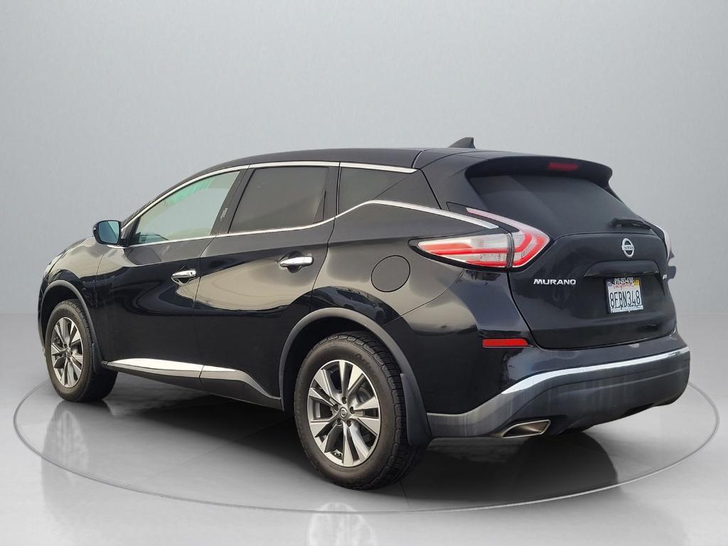 used 2018 Nissan Murano car, priced at $12,691