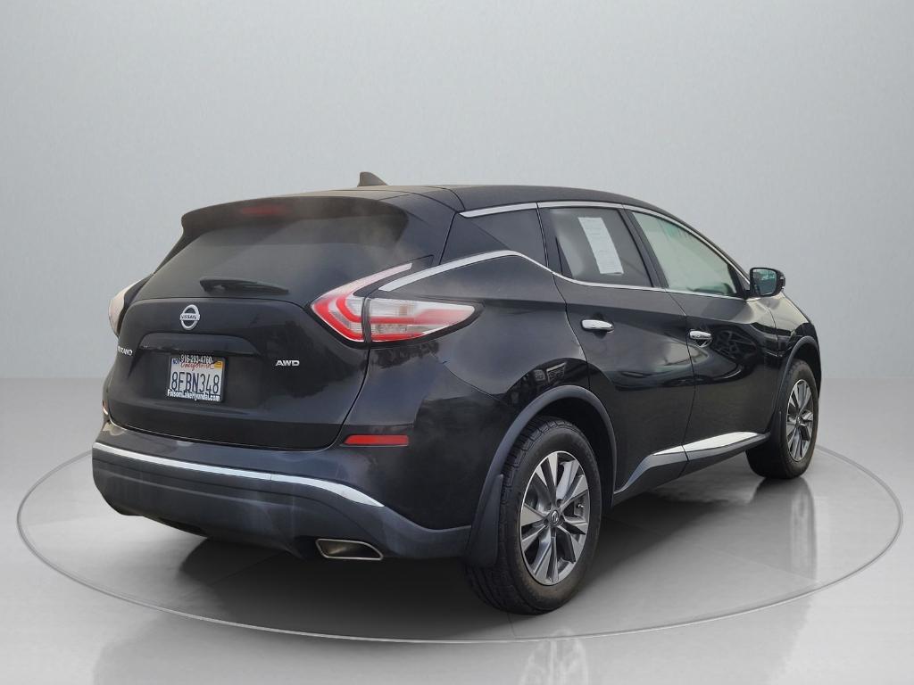 used 2018 Nissan Murano car, priced at $12,691
