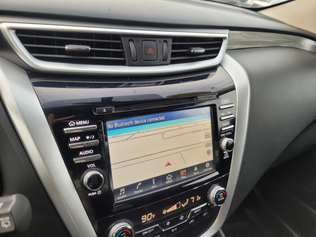used 2018 Nissan Murano car, priced at $12,691