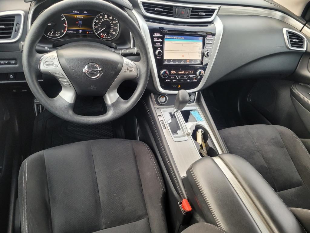 used 2018 Nissan Murano car, priced at $12,691