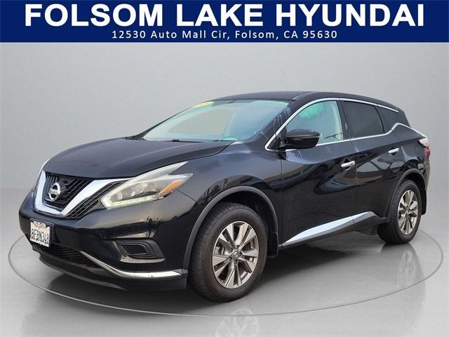 used 2018 Nissan Murano car, priced at $12,393