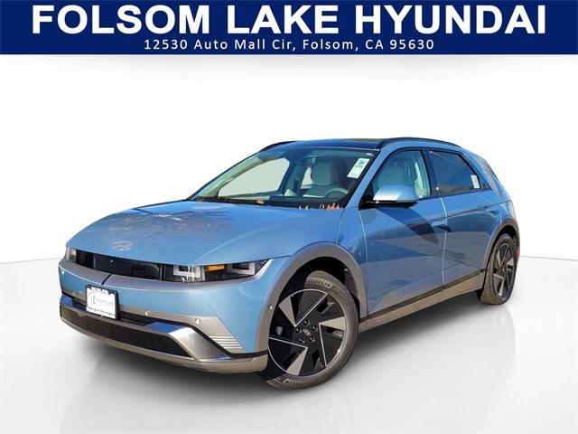 new 2026 Hyundai IONIQ 5 car