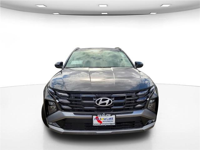 new 2025 Hyundai TUCSON Hybrid car, priced at $39,060