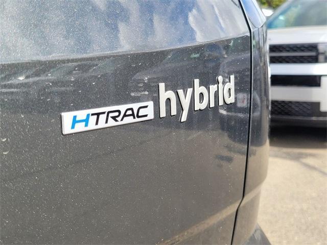 new 2025 Hyundai TUCSON Hybrid car, priced at $39,060