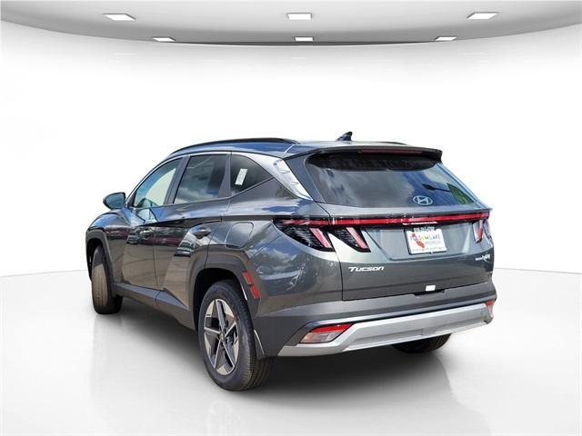 new 2025 Hyundai TUCSON Hybrid car, priced at $39,060
