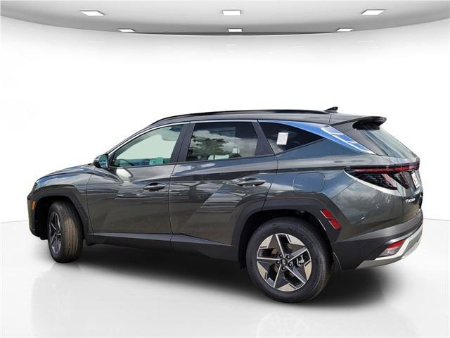 new 2025 Hyundai TUCSON Hybrid car, priced at $39,060
