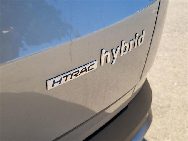 new 2025 Hyundai TUCSON Hybrid car, priced at $40,775