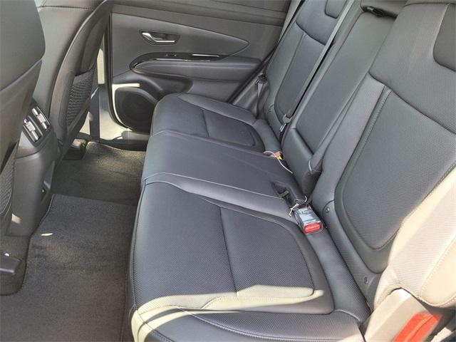 new 2025 Hyundai TUCSON Hybrid car, priced at $40,775